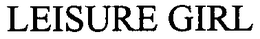 LEISURE GIRL trademark
