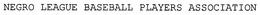 NEGRO LEAGUE BASEBALL PLAYERS ASSOCIATION trademark