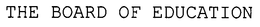 THE BOARD OF EDUCATION trademark
