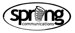 SPRING COMMUNICATIONS trademark