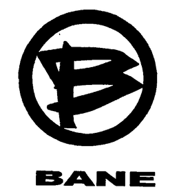 B BANE trademark