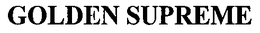 GOLDEN SUPREME trademark