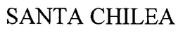 SANTA CHILEA trademark