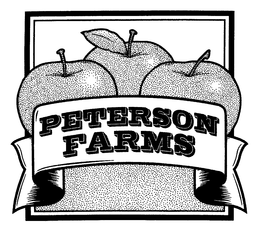 PETERSON FARMS trademark