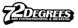 72DEGREES AIR CONDITIONING & HEATING trademark