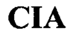 CIA trademark