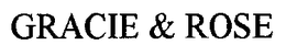 GRACIE & ROSE trademark