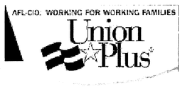 UNION PLUS trademark