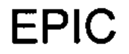 EPIC trademark