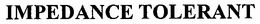 IMPEDANCE TOLERANT trademark