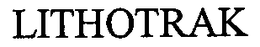LITHOTRAK trademark