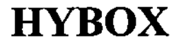 HYBOX trademark