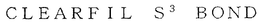 CLEARFIL S3 BOND trademark