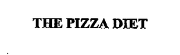 THE PIZZA DIET trademark
