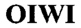 OIWI trademark