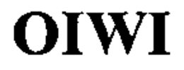 OIWI trademark