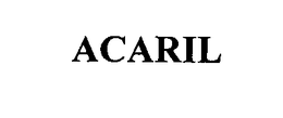 ACARIL trademark