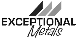 EXCEPTIONAL METALS trademark