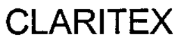 CLARITEX trademark