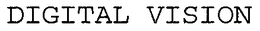 DIGITAL VISION trademark