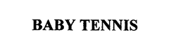 BABY TENNIS trademark