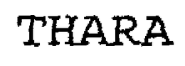 THARA trademark