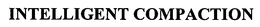 INTELLIGENT COMPACTION trademark