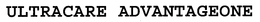 ULTRACARE ADVANTAGEONE trademark