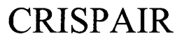 CRISPAIR trademark