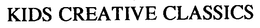 KIDS CREATIVE CLASSICS trademark