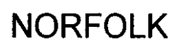 NORFOLK trademark