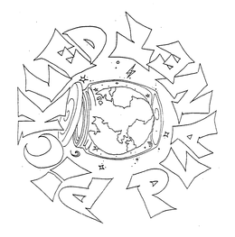 PICKLED PLANET trademark