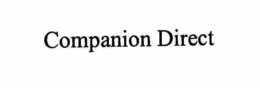 COMPANION DIRECT trademark