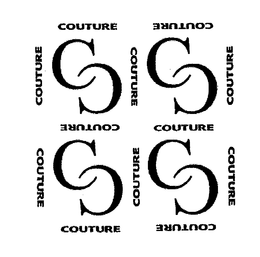 C COUTURE trademark