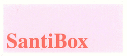 SANTIBOX trademark