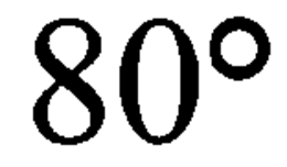 80° trademark