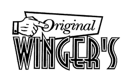 ORIGINAL WINGER'S trademark