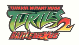 TEENAGE MUTANT NINJA TURTLES 2 BATTLENEXUS trademark