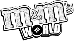 M&M'S WORLD trademark