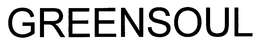 GREENSOUL trademark