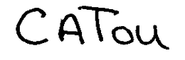 CATOU trademark