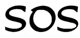 SOS trademark