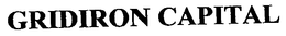 GRIDIRON CAPITAL trademark