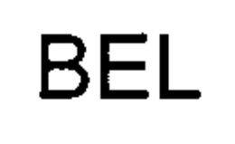 BEL trademark