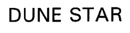 DUNE STAR trademark