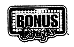 BONUS CRAPS trademark