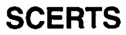 SCERTS trademark