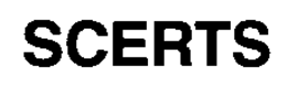 SCERTS trademark