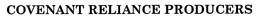 COVENANT RELIANCE PRODUCERS trademark