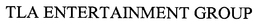 TLA ENTERTAINMENT GROUP trademark